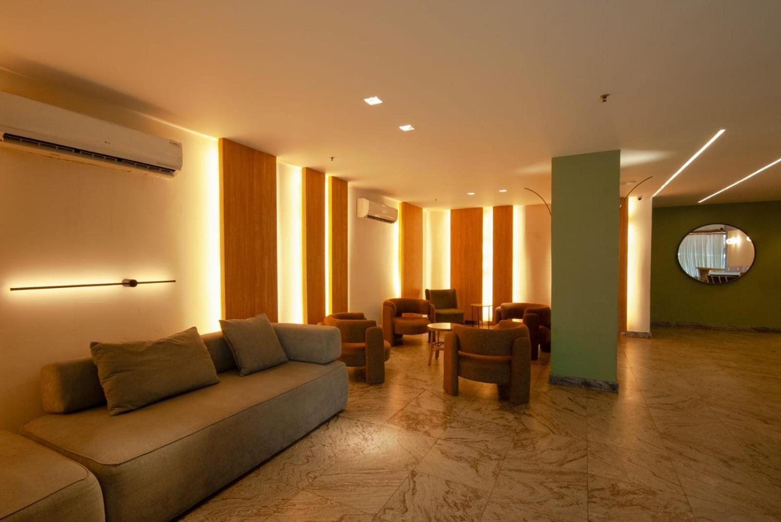 Regency Copacabana Hotel — Fotos 1
